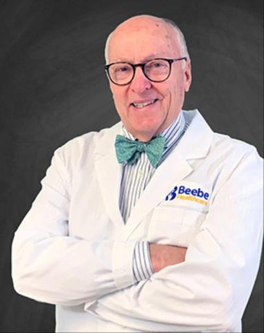 Doctor Russell Andrew White, MD image