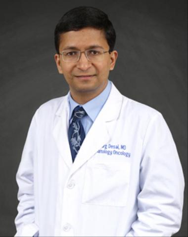 Doctor Nisarg Desai, MD image