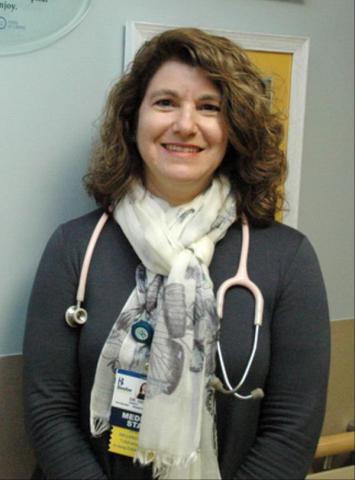 Doctor Nancy M Gideon, MD image