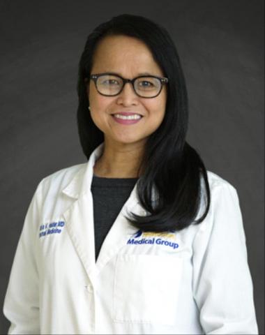 Doctor Maria Lourdes Haldar, MD image