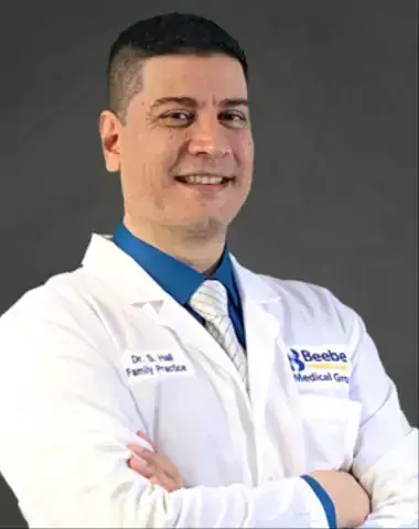 Doctor Sameh Hall, MD image