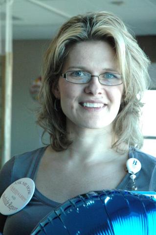Doctor Joanna Robertson, FNP image
