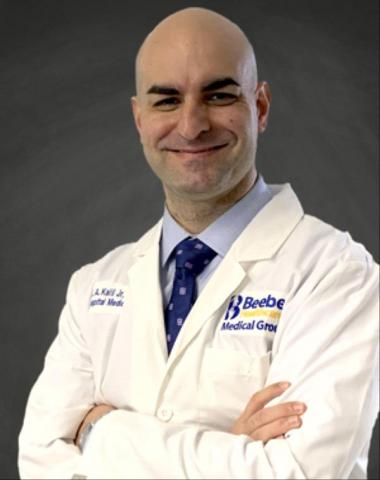 Doctor Michael Anthony Kalil, DO image