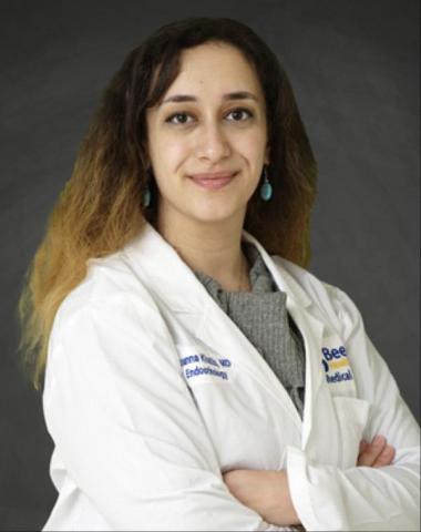 Doctor Joanna Esam Talir Khatib, MD image