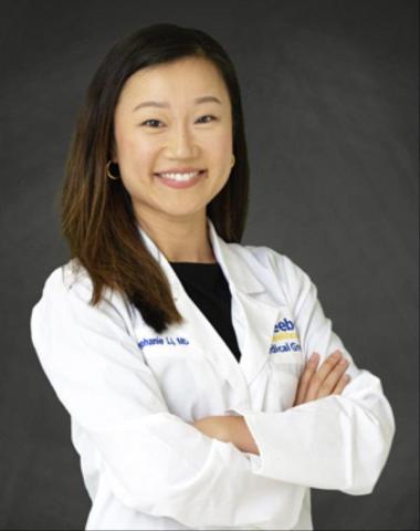 Doctor Stephanie Mengyum Li, MD image