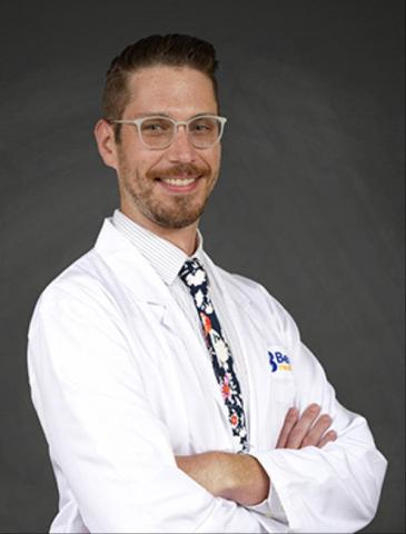 Doctor Matthew Thomas Richards, MD image