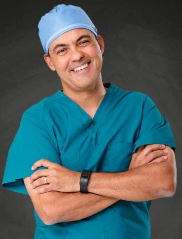 Doctor Mark Manuel Menendez, DPM image