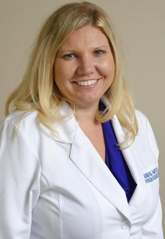 Doctor Amanda Moore, PA-C image