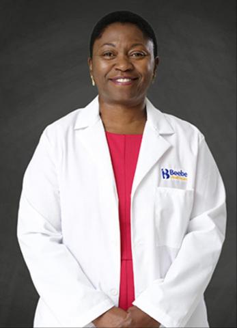 Doctor Adeline Ndi Nukuna, MD image
