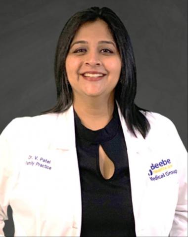Doctor Videhi Mahendra Patel, MD image