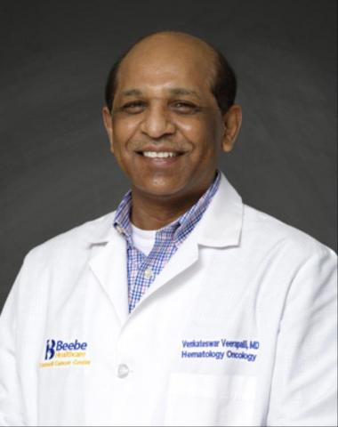 Doctor Venkateswar Veerapalli, MD image