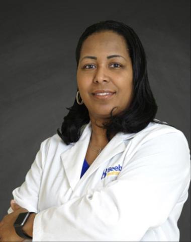 Doctor Yvonne Renee Jones, FNP image