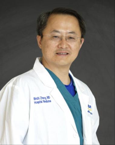 Doctor Binzhi Zhang, MD image