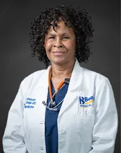 Doctor Benay Johnson, DNP, NNP Doctor Benay Johnson, DNP, NNP image