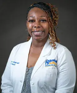 Doctor Shauntey N. Singletary, WHNP, NP, MSN image