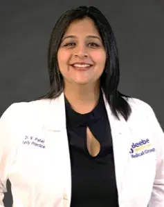 Doctor Videhi M. Patel, MD Doctor Videhi M. Patel, MD image