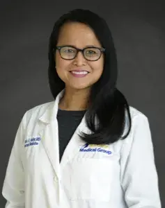 Doctor Maria L. Haldar, MD Doctor Maria L. Haldar, MD image