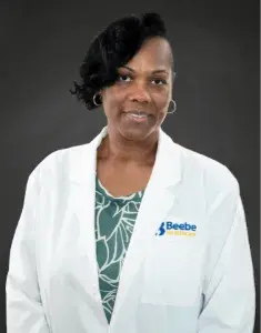 Doctor Serena A. Harris, NNP image
