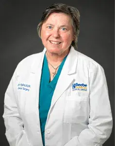 Doctor Clara M. Higgins, DO image