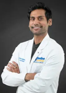 Doctor Harikrishna R. Halaharvi, DO image