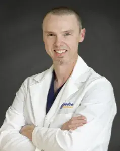 Doctor Ian Lonergan, DO image
