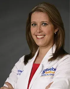 Doctor Nicole Pettyjohn, FNP-C image