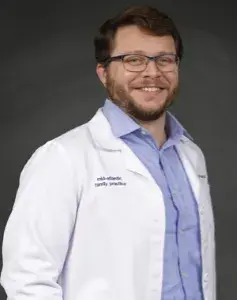 Doctor Tyler M. Bates, DO image