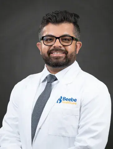 Prateek Attri, MD