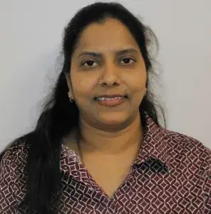 Doctor Ananthanayaki Saravanan, AGNP image