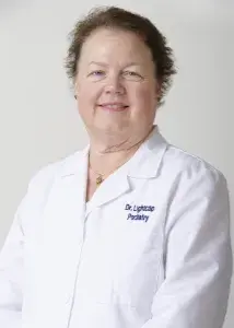 Doctor Kathryn M. Lightcap, DPM image