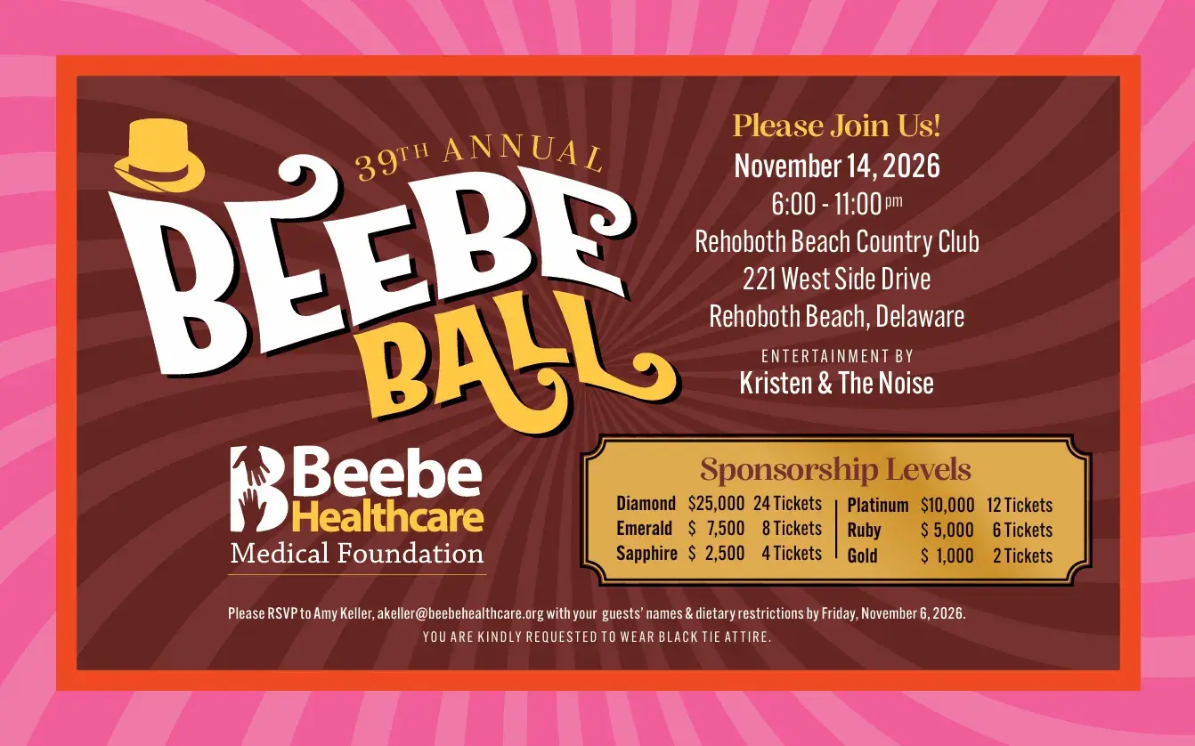 Beebe Ball 2026