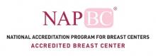 NAPBC Accredited Breast Center