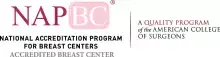 NAPBC Accredited Breast Center