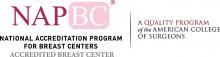 NAPBC Accredited Breast Center