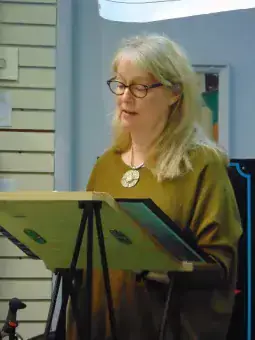 Content image: Many libraries and book stores offer book groups. Image file: Many libraries and book stores offer book groups.