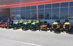 Content image: The home improvement stores are ready for spring, too! Just look around at all the mowers, flowers, and do-it-yourself ideas! Image file: The home improvement stores are ready for spring, too! Just look around at all the mowers, flowers, and do-it-yourself ideas!