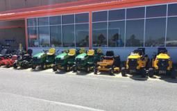 Content image: The home improvement stores are ready for spring, too! Just look around at all the mowers, flowers, and do-it-yourself ideas! Image file: The home improvement stores are ready for spring, too! Just look around at all the mowers, flowers, and do-it-yourself ideas!