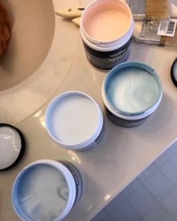 Content image: Choosing just the right paint can be a difficult task, requiring multiple trips to the paint section! Image file: Choosing just the right paint can be a difficult task, requiring multiple trips to the paint section!