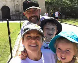 Content image: Traveling is a great way to enjoy your family outside of the daily hustle and bustle. Image file: Traveling is a great way to enjoy your family outside of the daily hustle and bustle.