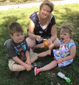 Content image: Take time to enjoy those special moments - even when they aren't perfect. Image file: Take time to enjoy those special moments - even when they aren't perfect.