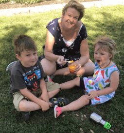Content image: Take time to enjoy those special moments - even when they aren't perfect. Image file: Take time to enjoy those special moments - even when they aren't perfect.