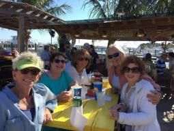 Content image: Hammerheads with the girls Image file: Hammerheads with the girls