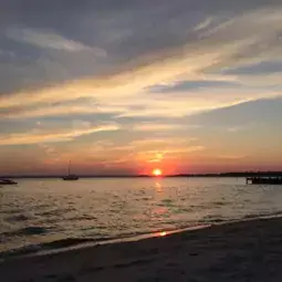 Content image: Bridget blog sunset Image file: Bridget blog sunset