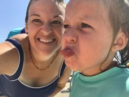 Content image: Childhood can be hard - for the whole family! However, it is also TONS of fun! Image file: Childhood can be hard - for the whole family! However, it is also TONS of fun!