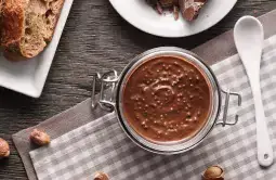 Image file: homemade nutella