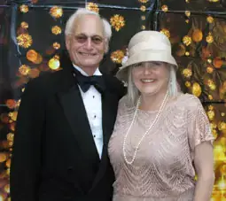 Content image: Peter & Susan at a Spring Fling dance Image file: Peter & Susan at a Spring Fling dance