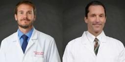 Dr Bill Chasanov and Dr Scott Olewiler