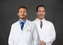 Dr Chasanov and Dr Olewiler