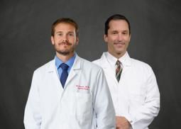 Dr Chasanov and Dr Olewiler