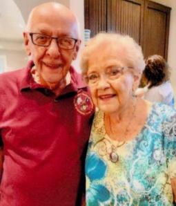 Ed and Lois Gilpin found caring, sincere concern for their needs, and dedicated support from everyone they met at Beebe.